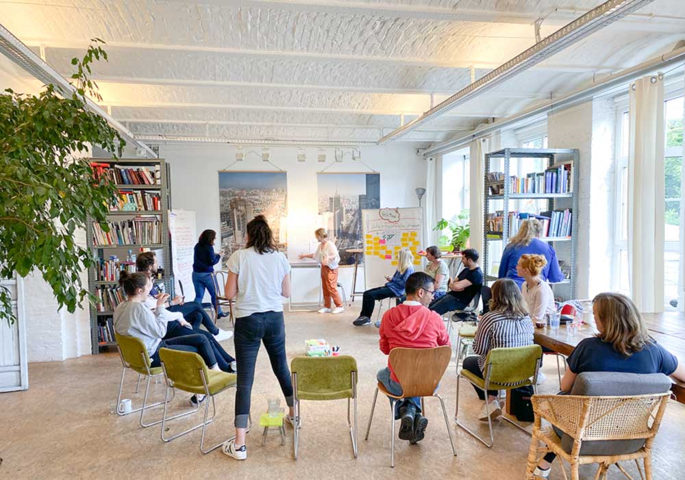 C*SPACE Berlin, Loft Space C*SPACE Berlin, Loft Space