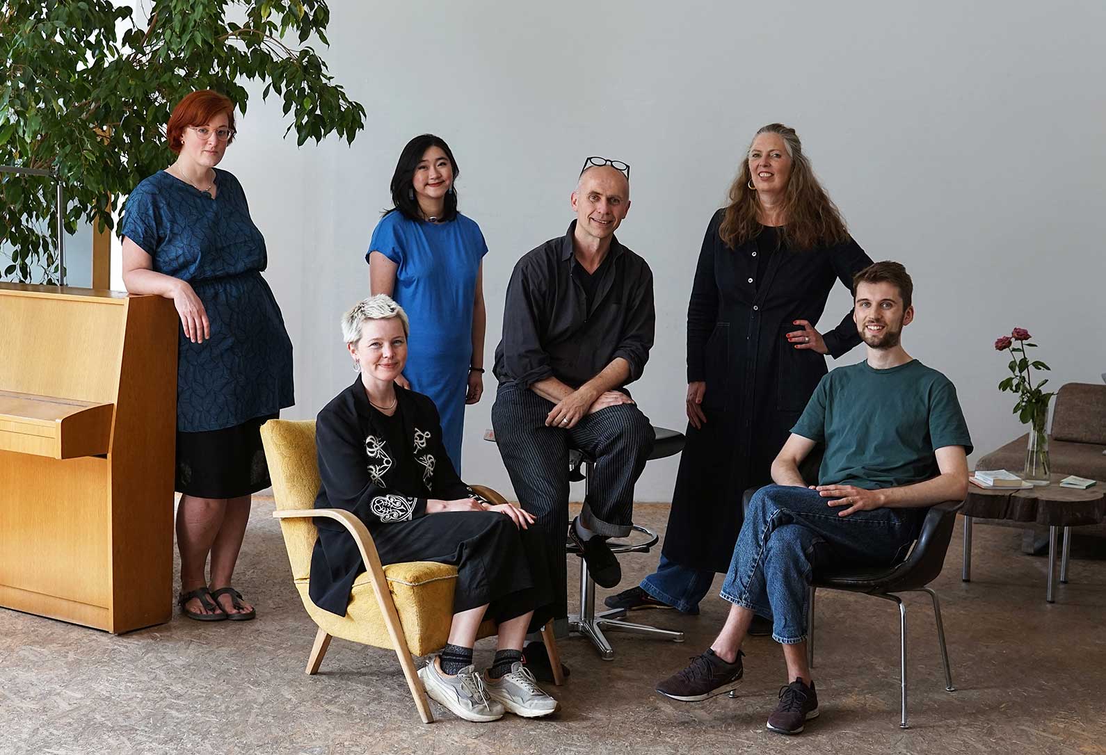 C*SPACE Berlin, Team Story Management-Team