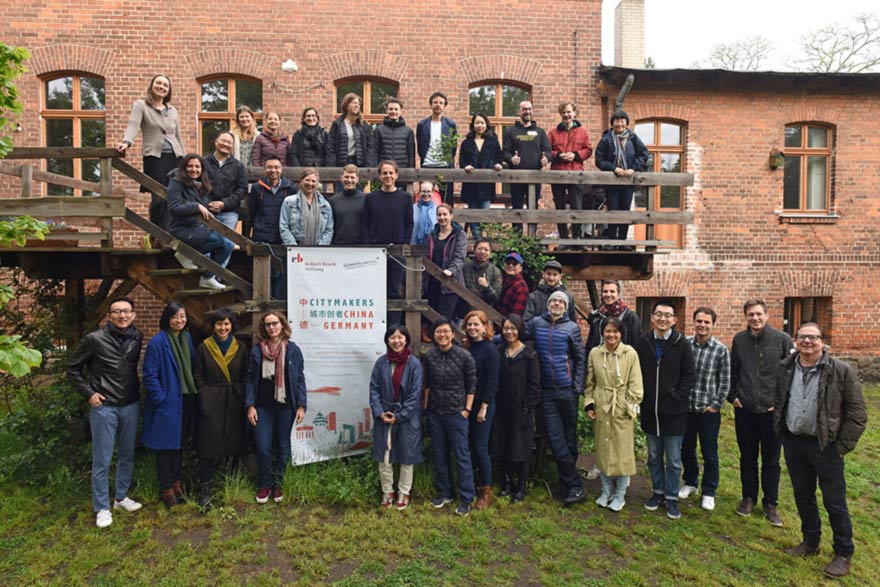 CITYMAKERS GLOBAL VILLAGE
