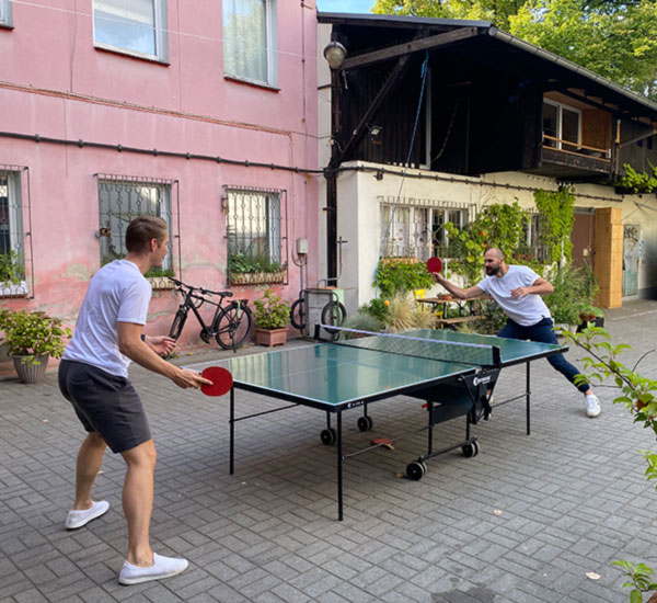 Community_5 Community Tischtennis