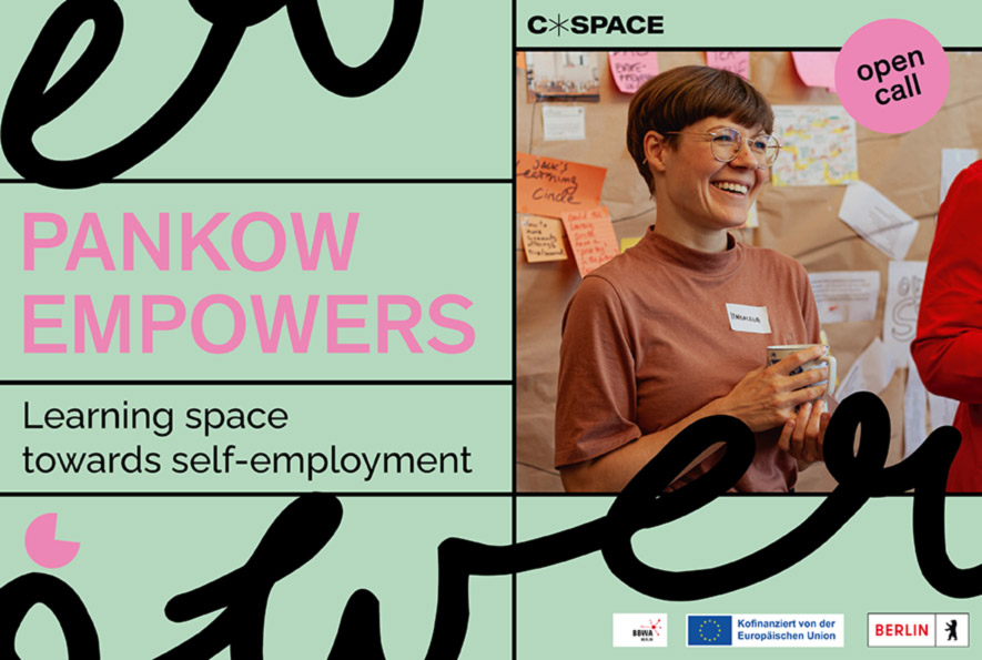 PANKOW EMPOWERS: LEARNING JOURNEY TOWARDS SELF-EMPLOYMENT