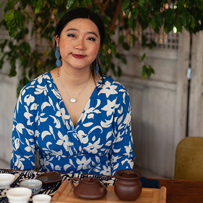 Lavia Lin