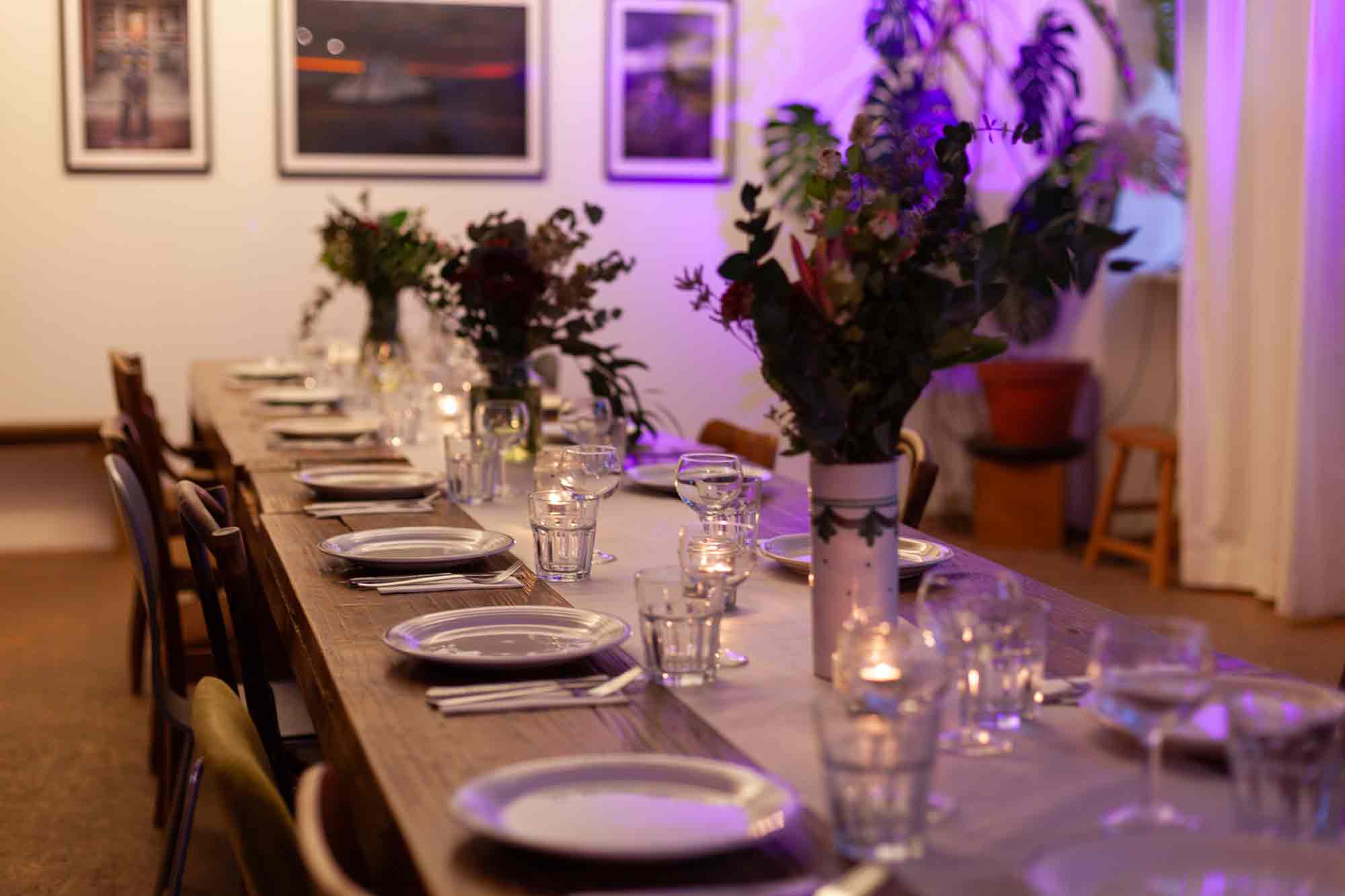 Dinner Social Club
