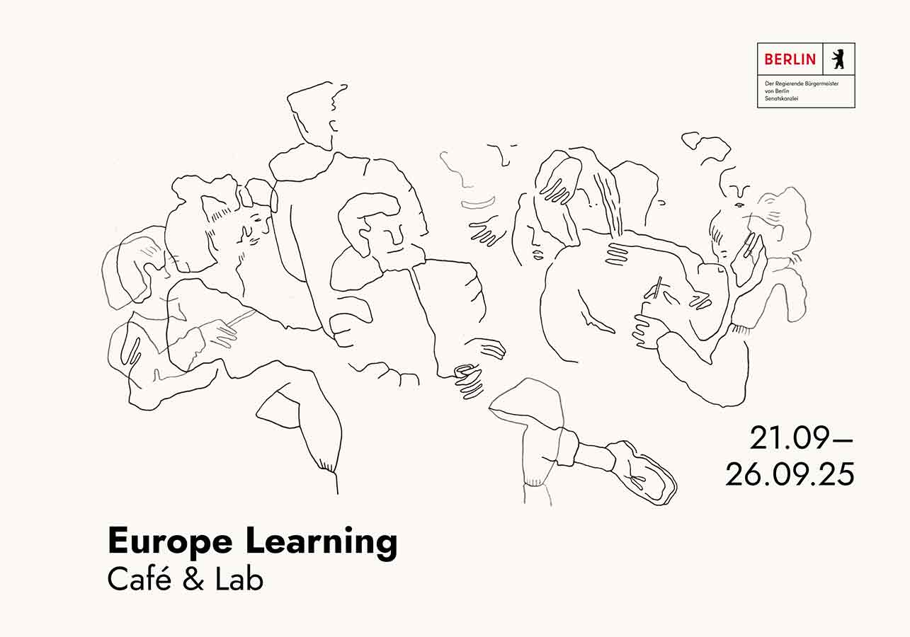 EUROPE LEARNING CAFÉ & LAB