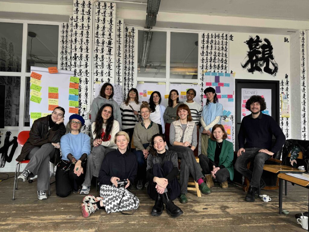 URBAN STORYTELLING SCHOOL